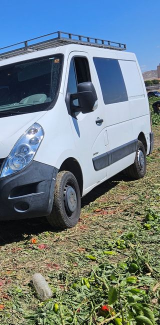 Renault Master 2013