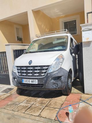 Renault Master 2013
