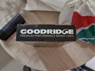 NUEVOS! Latiguillos Goodrige