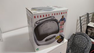 Parrilla George Foreman