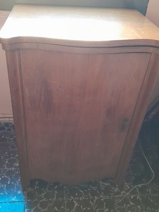 Maquina de coser refrey