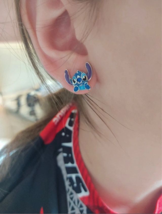 pendientes stich