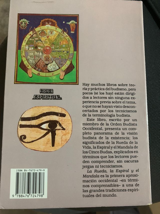 Teoria y practica del Budismo