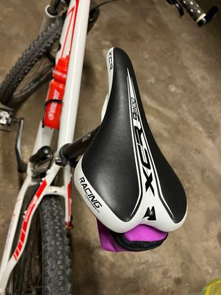 Bicicleta de montaña MMR