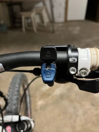 Bicicleta de montaña MMR