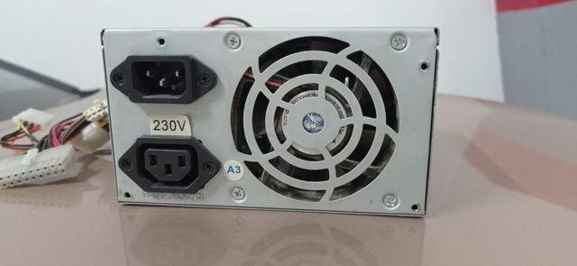 Fuente alimentación PC