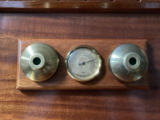 Humidificador de Puros madera marquetería nuevo