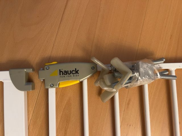 Barrera de seguretat infantil Hauck