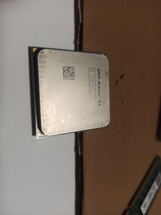 amd athlon x4 ad740xoka44hj