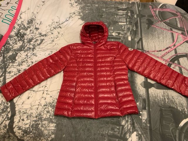 chaqueta jott plumon M