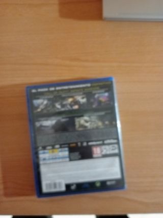 Call of duty infinite Warfare ps4