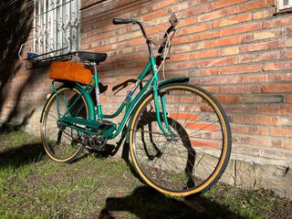 alquiler bicicletas antiguas y vintage