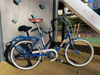 alquiler bicicletas antiguas y vintage