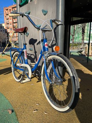 alquiler bicicletas antiguas y vintage