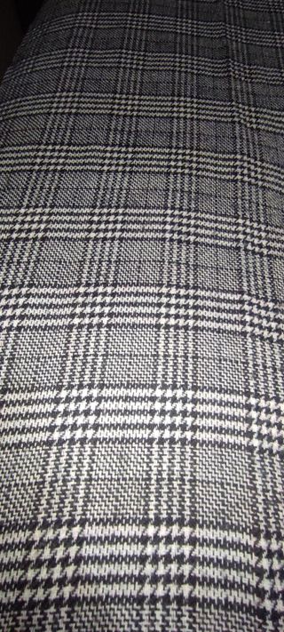 Maxi bufanda reversible