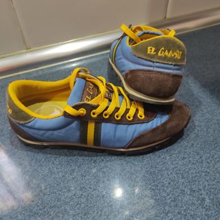 ZAPATILLAS EL GANSO