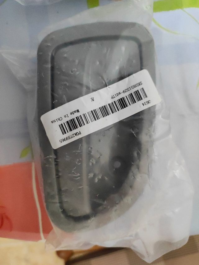 Manetas interiores Renault Scenic