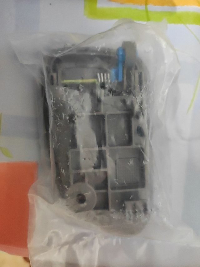 Manetas interiores Renault Scenic