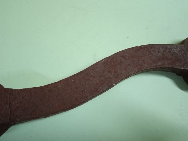 Llave fija curva Codina