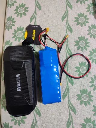 Batería autonomía 
