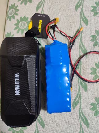 Batería autonomía 