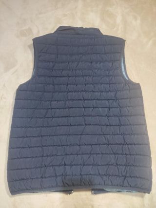 Chaleco azul marino Pepe Jeans
