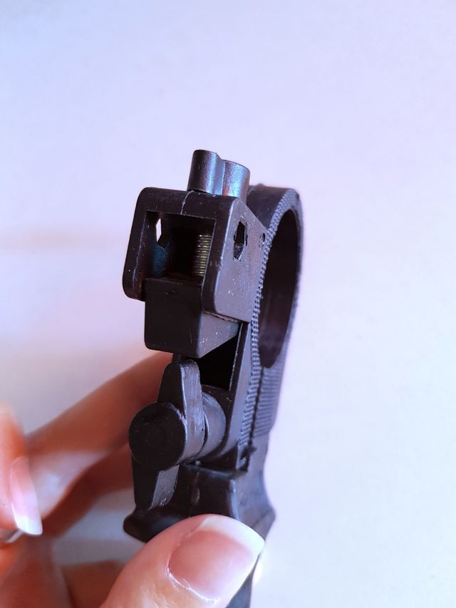 Empuñadura para taladradora