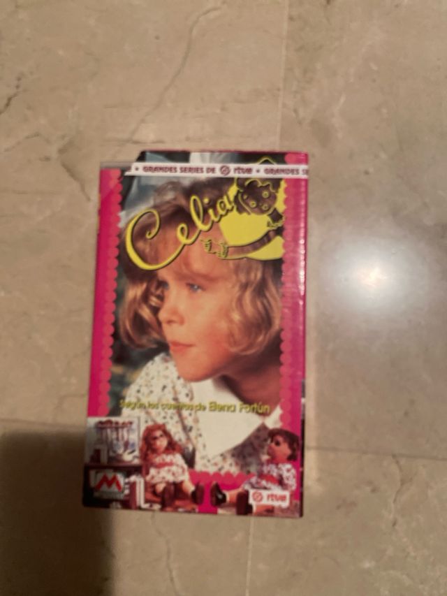 Film Celia VHS
