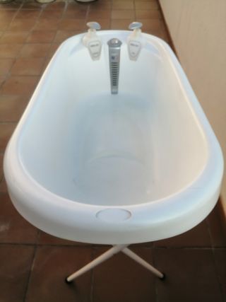 Bañera Thermobath de Bebejou