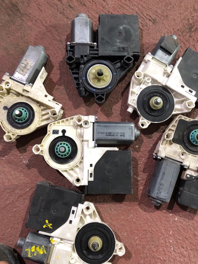 Motores de elevação de janelas Grupo VAG