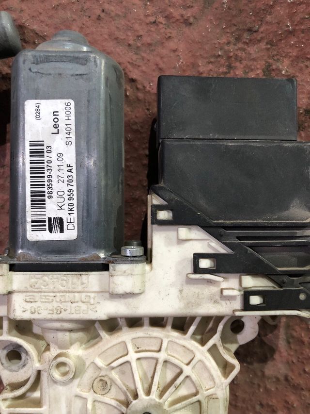 Motores de elevação de janelas Grupo VAG