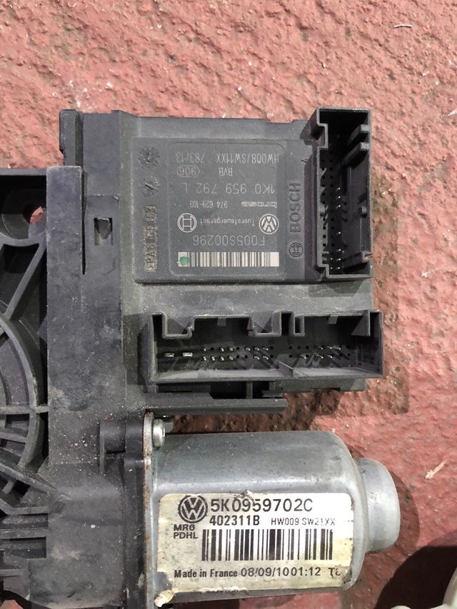 Motores de elevação de janelas Grupo VAG