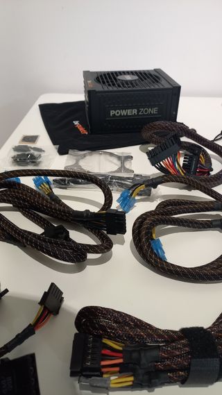 Fuente ATX 750W BE QUIET Pure Power 12 M