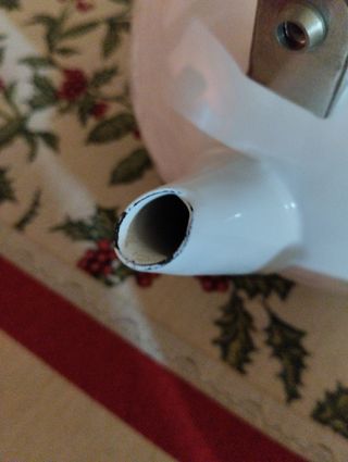 Servizio the in porcellana.Vintage