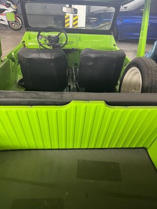 Citroen E-Mehari 1980