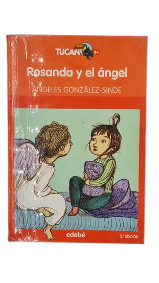 Rosanda y el ángel, edebé