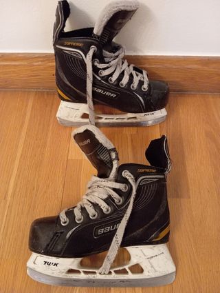 Patines de hielo BAUER T32