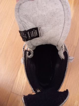 Patines de hielo BAUER T32