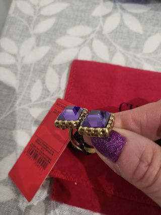 Anillo Carolina Herrera