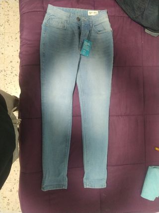 Pantalón vaquero Slim w28/l30