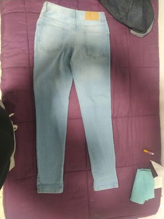 Pantalón vaquero Slim w28/l30