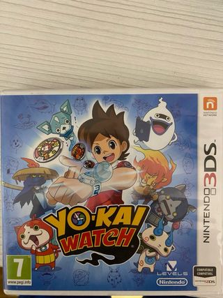 Yokai watch 1