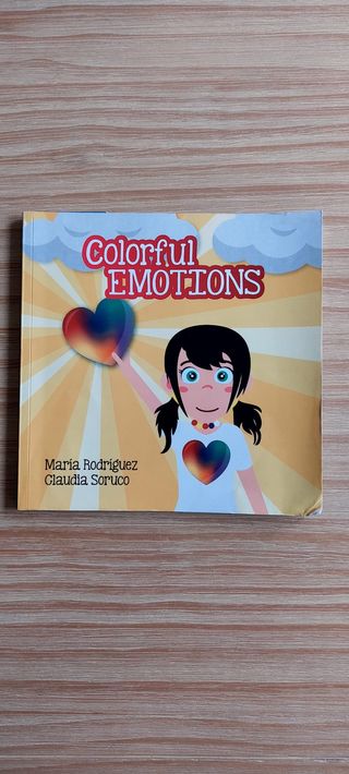 Colorful EMOTIONS - María Rodríguez, Claudia Soruc