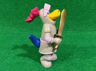 Figura DINO Danonino - Caballero medieval.