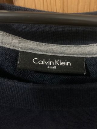 Sudadera Calvin Klein