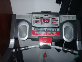 Cinta de correr y andar