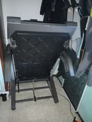 Cinta de correr y andar