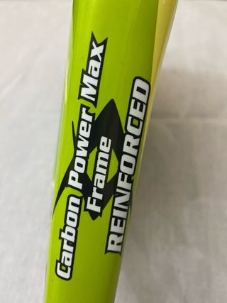 Pala Pádel Vōlkl Carbono Caimán