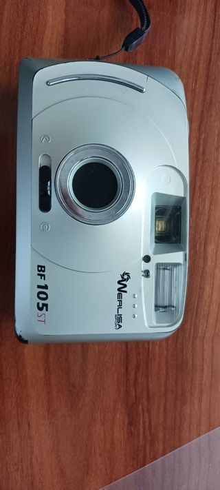 Cámara de fotos vintage