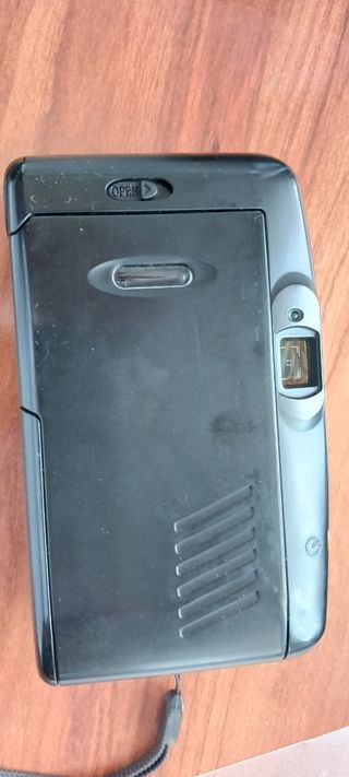 Cámara de fotos vintage